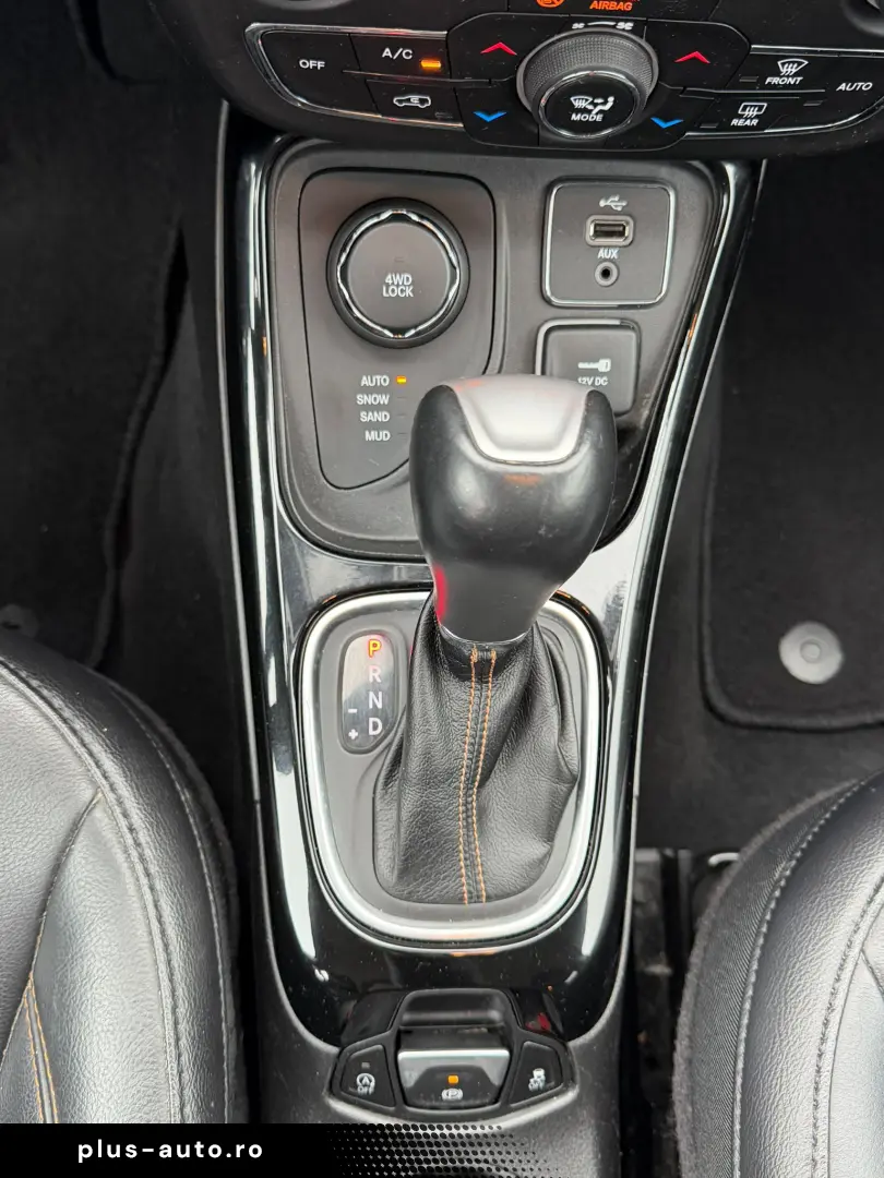 Jeep Compass 1.4 benzina 4x4   Garantie   Rate