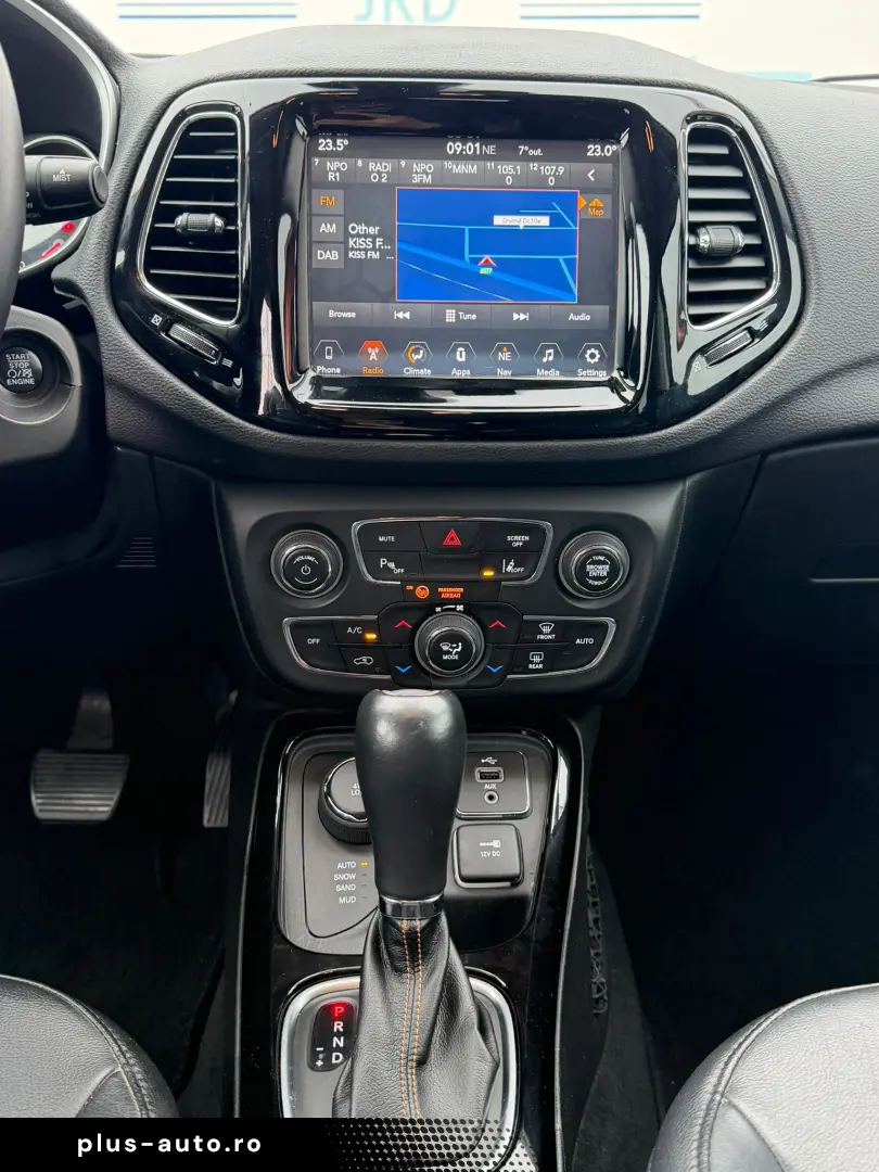 Jeep Compass 1.4 benzina 4x4   Garantie   Rate