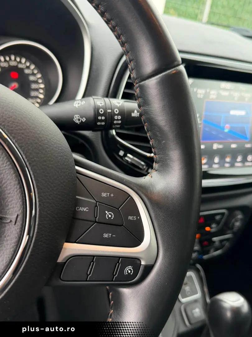 Jeep Compass 1.4 benzina 4x4   Garantie   Rate