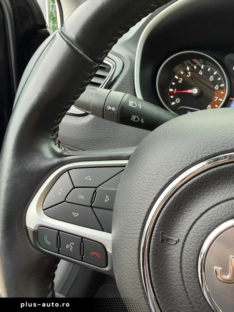 Jeep Compass 1.4 benzina 4x4   Garantie   Rate