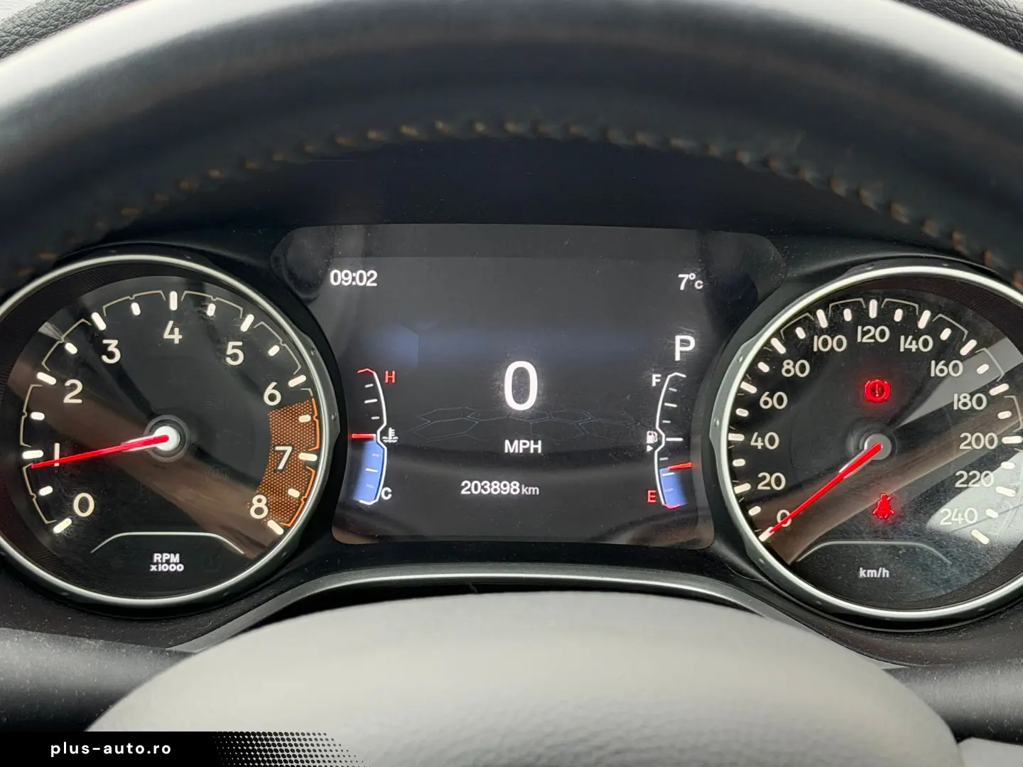 Jeep Compass 1.4 benzina 4x4   Garantie   Rate