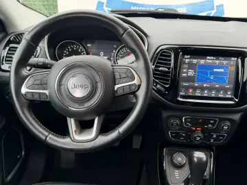 Jeep Compass 1.4 benzina 4x4   Garantie   Rate