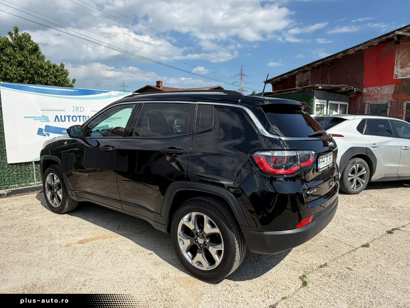 Jeep Compass 1.4 benzina 4x4 RAR Efectuat