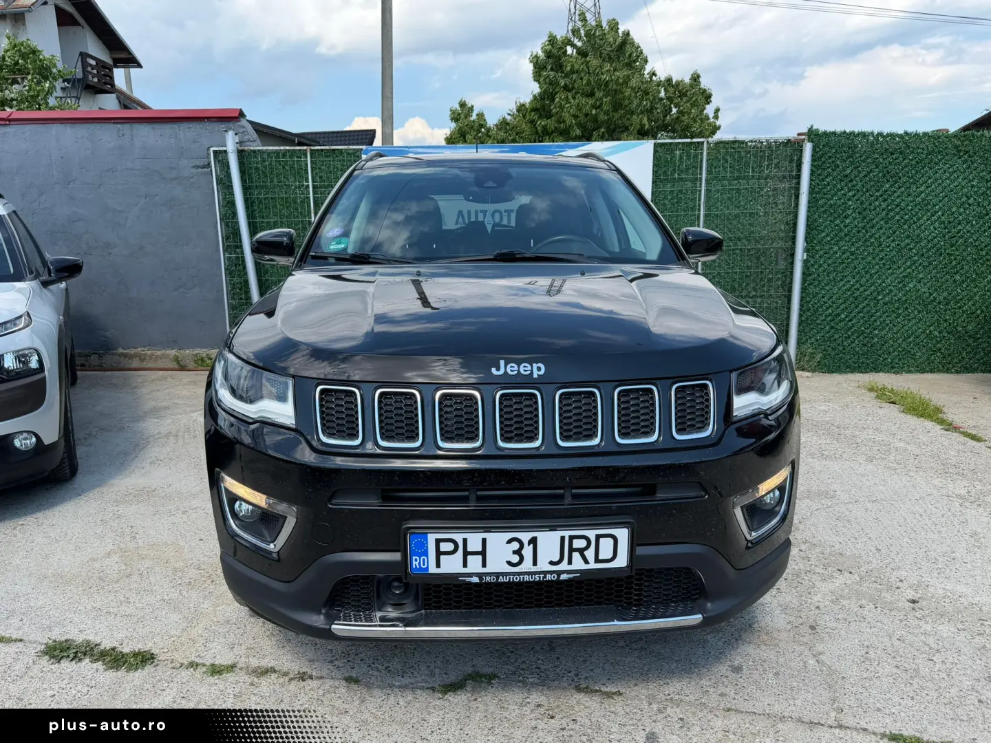 Jeep Compass 1.4 benzina 4x4 RAR Efectuat