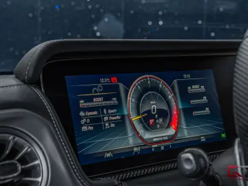 MERCEDES-BENZ G 63 AMG SUPERIOR 22  Carbon Masaj