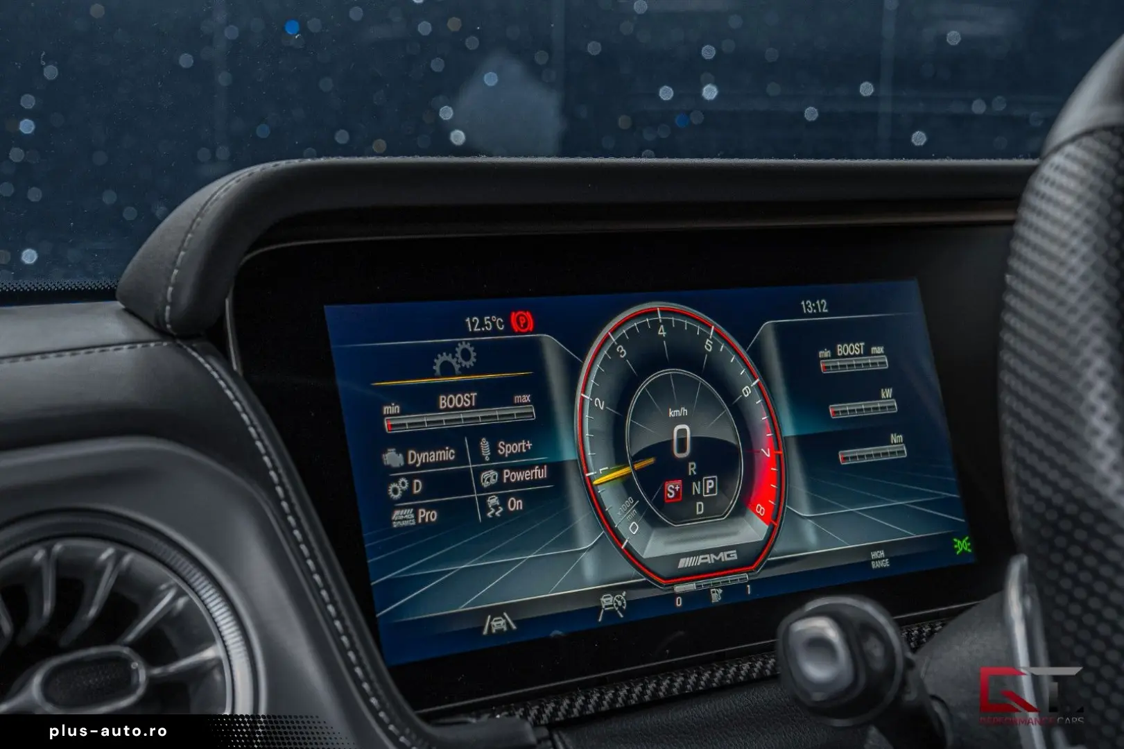 MERCEDES-BENZ G 63 AMG SUPERIOR 22  Carbon Masaj