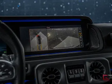 MERCEDES-BENZ G 63 AMG SUPERIOR 22  Carbon Masaj