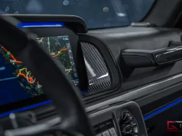 MERCEDES-BENZ G 63 AMG SUPERIOR 22  Carbon Masaj