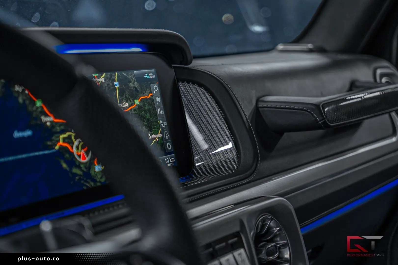 MERCEDES-BENZ G 63 AMG SUPERIOR 22  Carbon Masaj