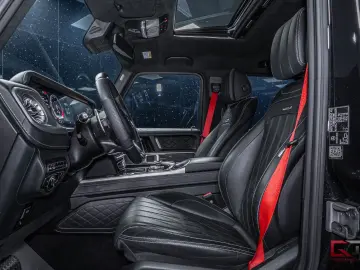MERCEDES-BENZ G 63 AMG SUPERIOR 22  Carbon Masaj