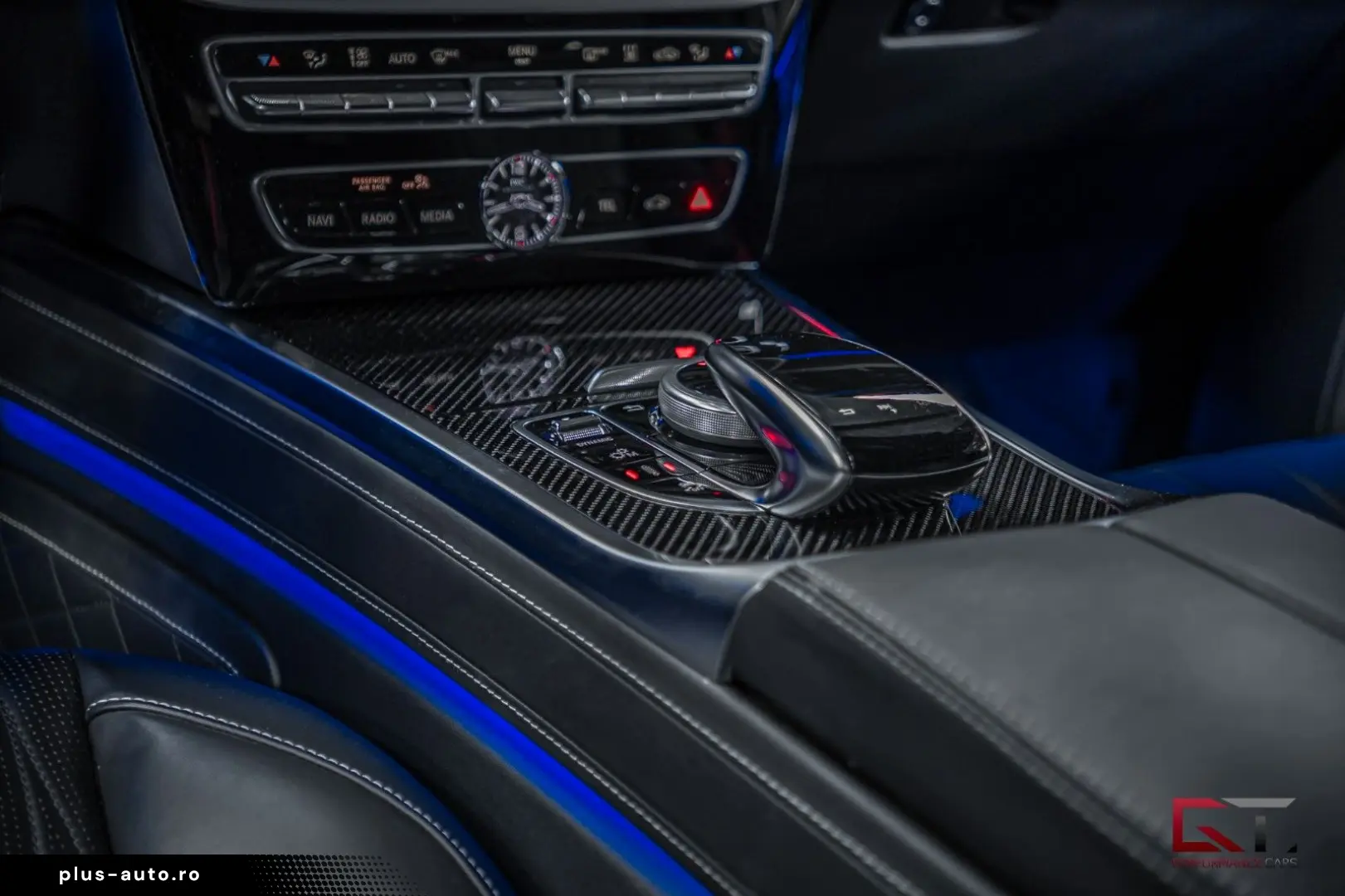 MERCEDES-BENZ G 63 AMG SUPERIOR 22  Carbon Masaj