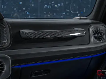 MERCEDES-BENZ G 63 AMG SUPERIOR 22  Carbon Masaj