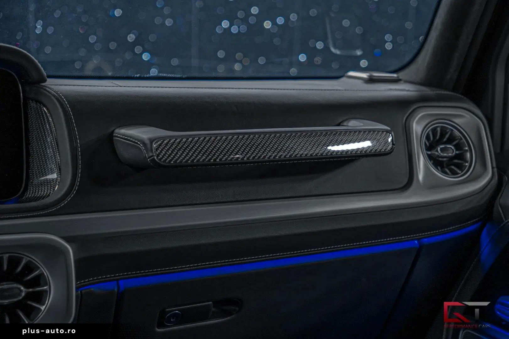 MERCEDES-BENZ G 63 AMG SUPERIOR 22  Carbon Masaj