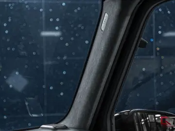 MERCEDES-BENZ G 63 AMG SUPERIOR 22  Carbon Masaj