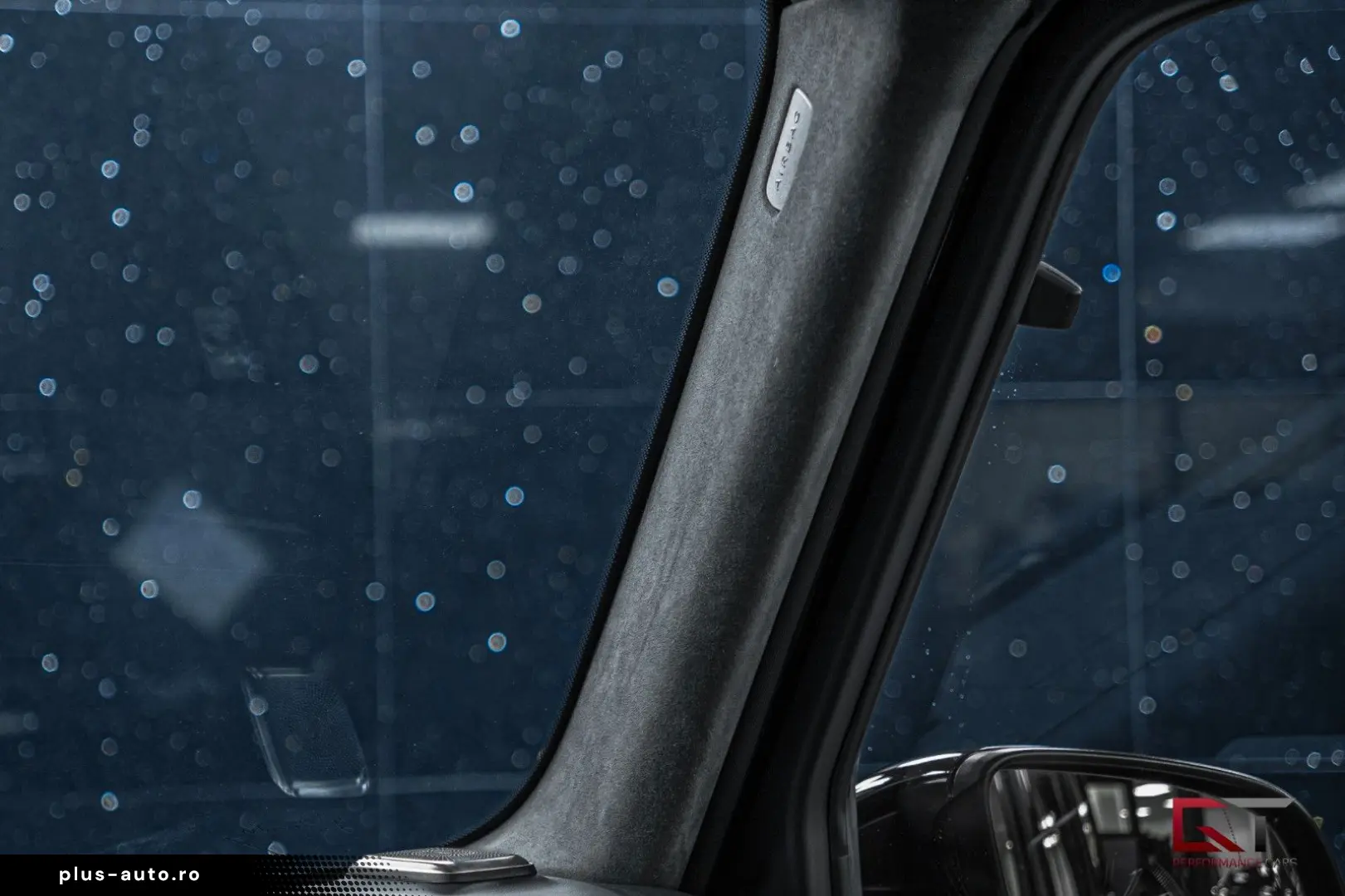 MERCEDES-BENZ G 63 AMG SUPERIOR 22  Carbon Masaj