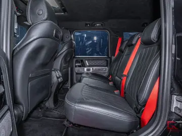 MERCEDES-BENZ G 63 AMG SUPERIOR 22  Carbon Masaj