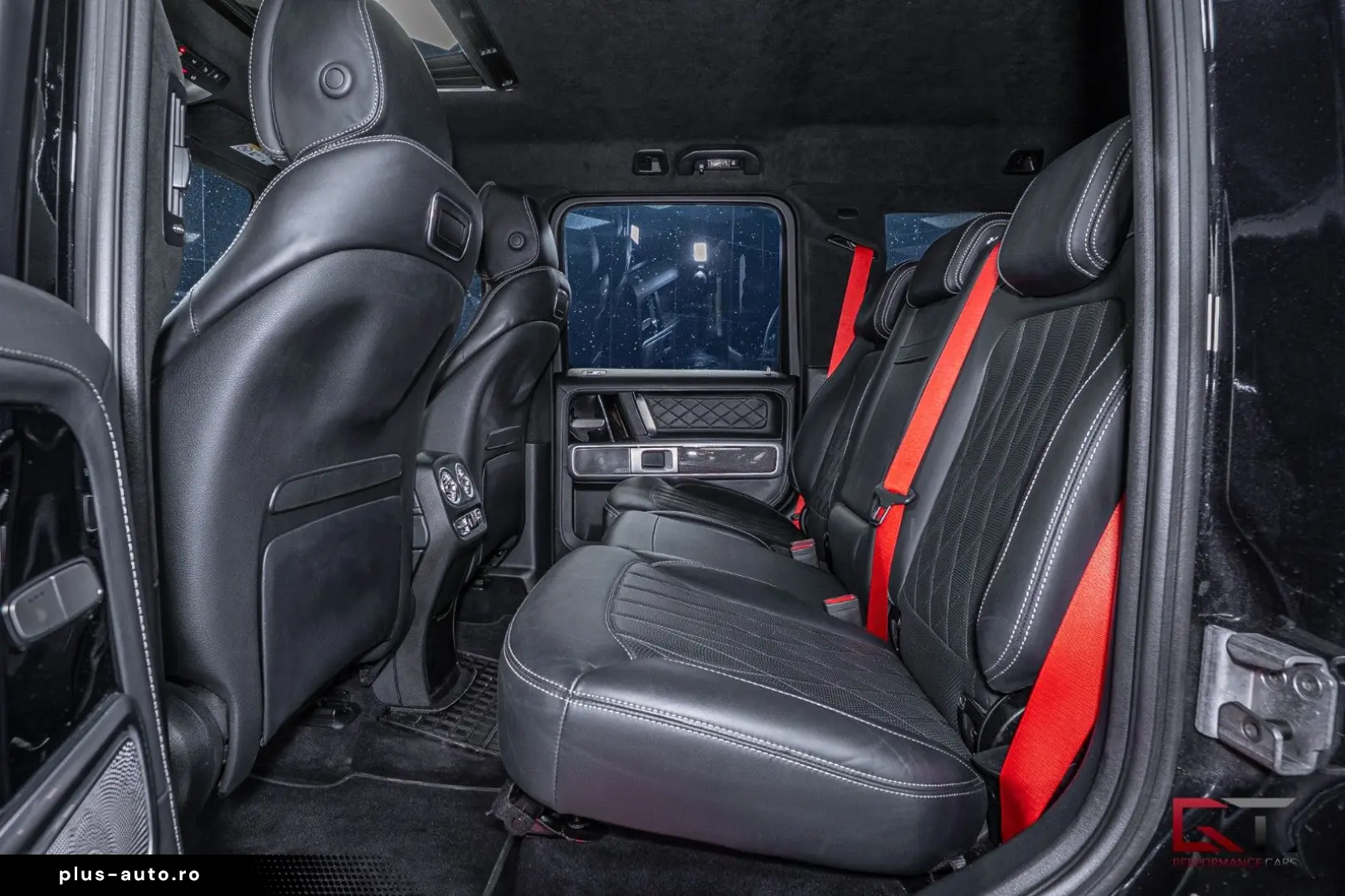 MERCEDES-BENZ G 63 AMG SUPERIOR 22  Carbon Masaj