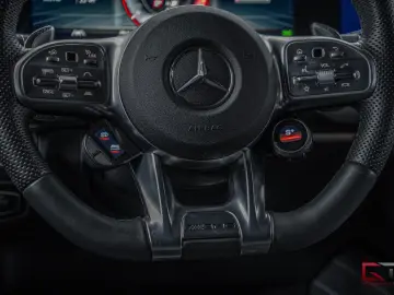 MERCEDES-BENZ G 63 AMG SUPERIOR 22  Carbon Masaj