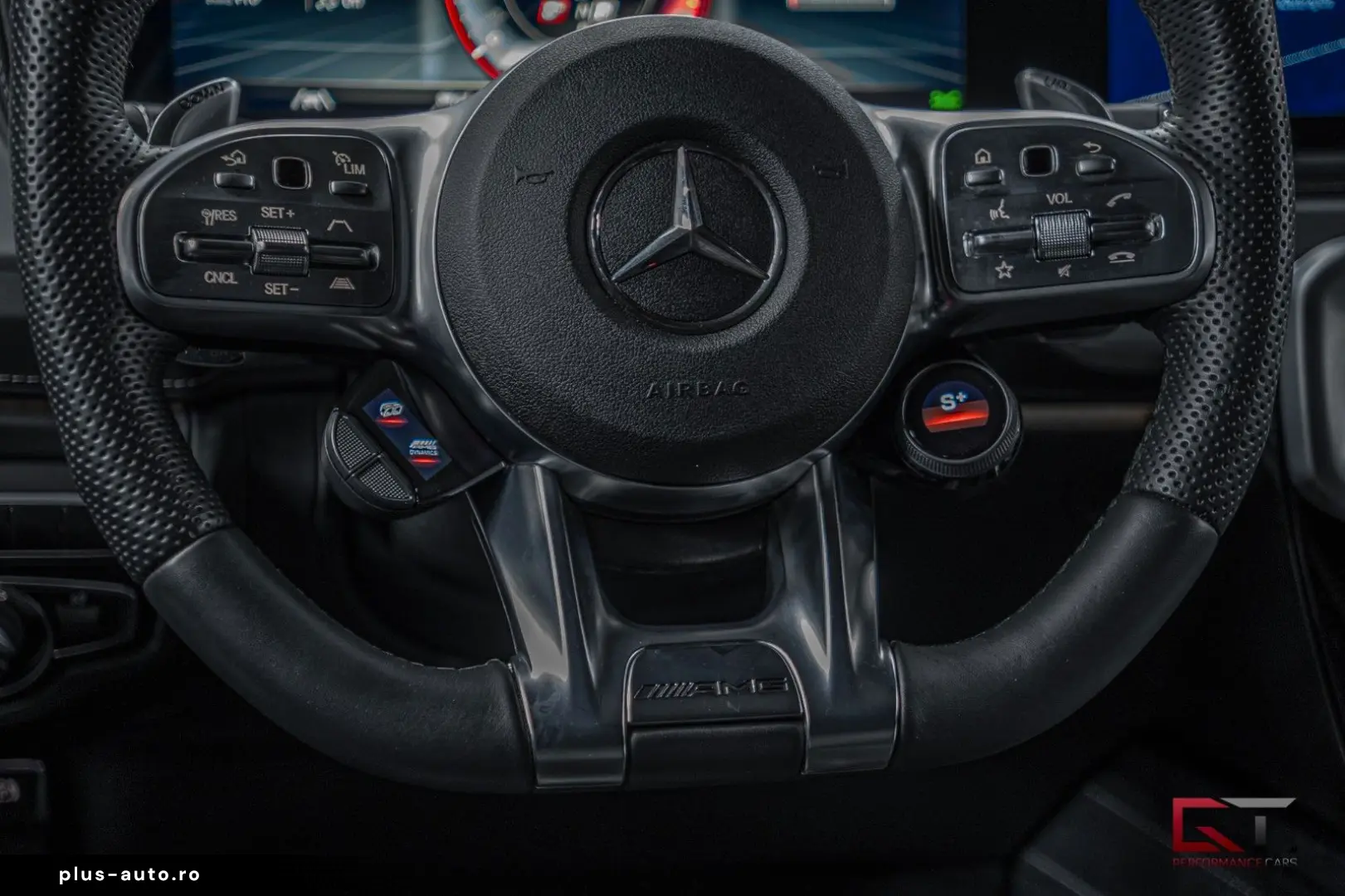 MERCEDES-BENZ G 63 AMG SUPERIOR 22  Carbon Masaj