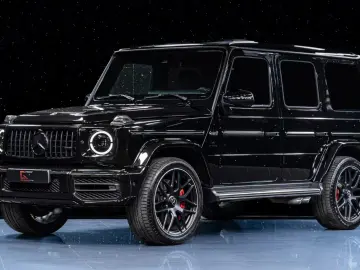 MERCEDES-BENZ G 63 AMG SUPERIOR 22  Carbon Masaj