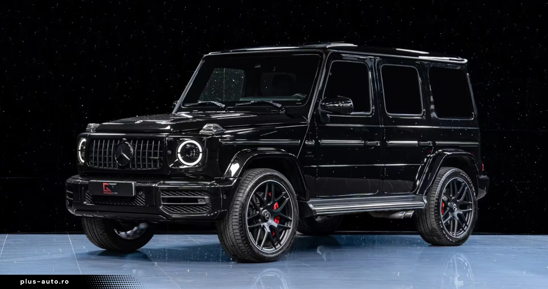 MERCEDES-BENZ G 63 AMG SUPERIOR 22  Carbon Masaj