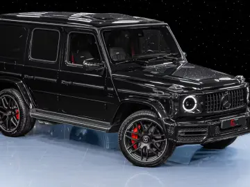 MERCEDES-BENZ G 63 AMG SUPERIOR 22  Carbon Masaj