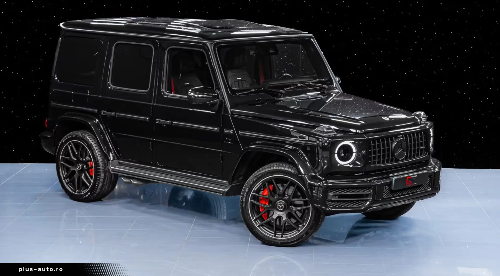 MERCEDES-BENZ G 63 AMG SUPERIOR 22  Carbon Masaj