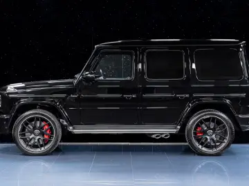 MERCEDES-BENZ G 63 AMG SUPERIOR 22  Carbon Masaj