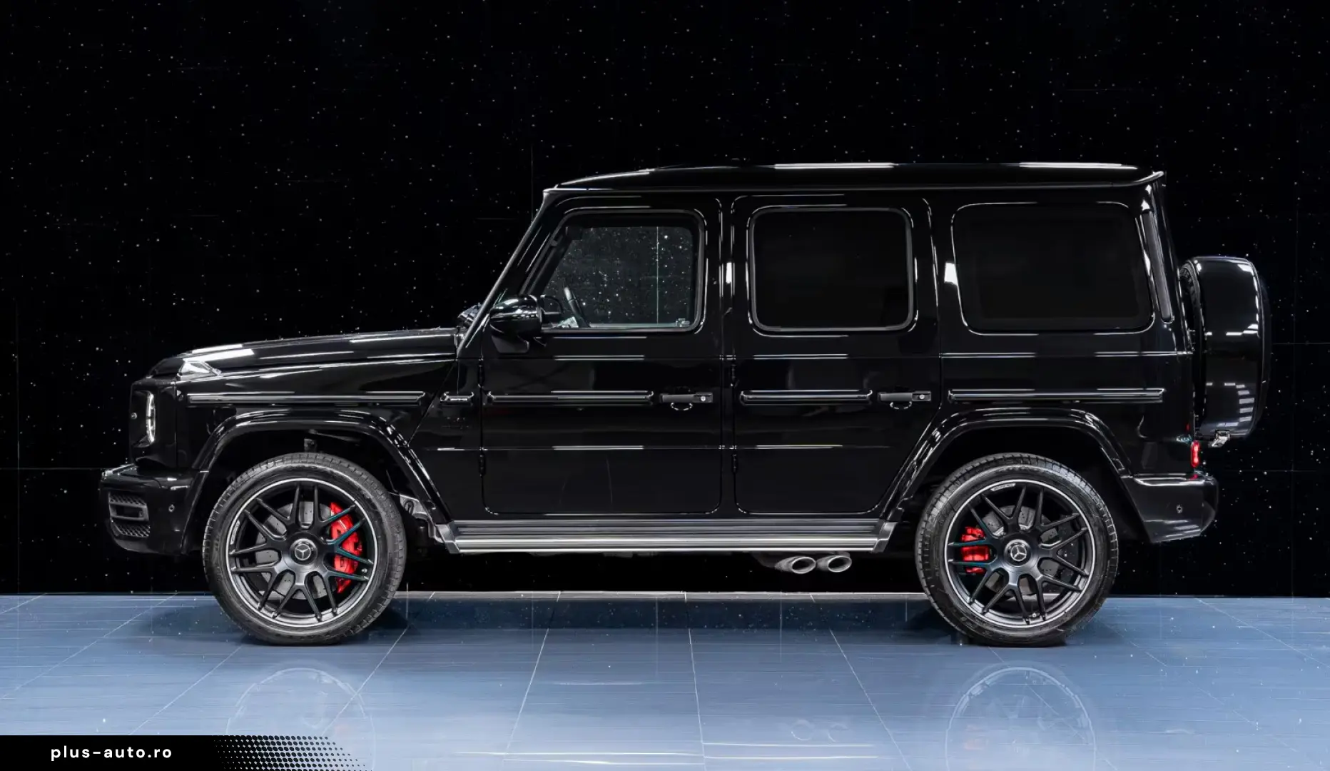 MERCEDES-BENZ G 63 AMG SUPERIOR 22  Carbon Masaj