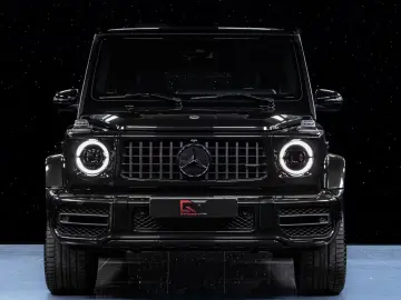 MERCEDES-BENZ G 63 AMG SUPERIOR 22  Carbon Masaj