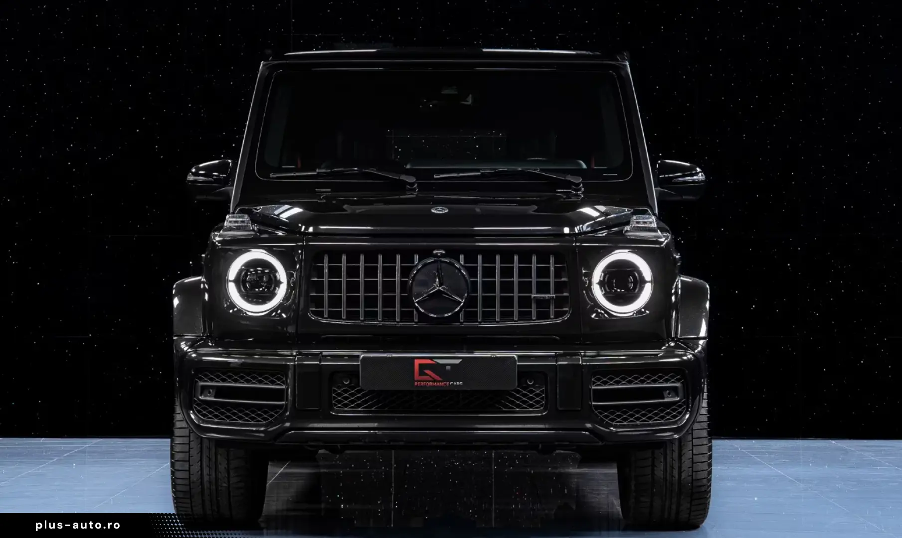 MERCEDES-BENZ G 63 AMG SUPERIOR 22  Carbon Masaj