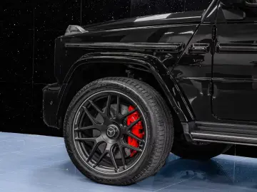 MERCEDES-BENZ G 63 AMG SUPERIOR 22  Carbon Masaj