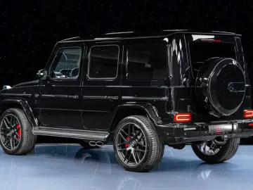 MERCEDES-BENZ G 63 AMG SUPERIOR 22  Carbon Masaj