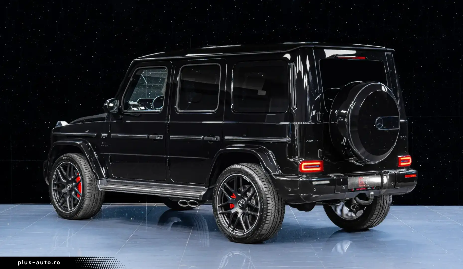 MERCEDES-BENZ G 63 AMG SUPERIOR 22  Carbon Masaj