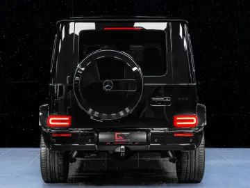 MERCEDES-BENZ G 63 AMG SUPERIOR 22  Carbon Masaj