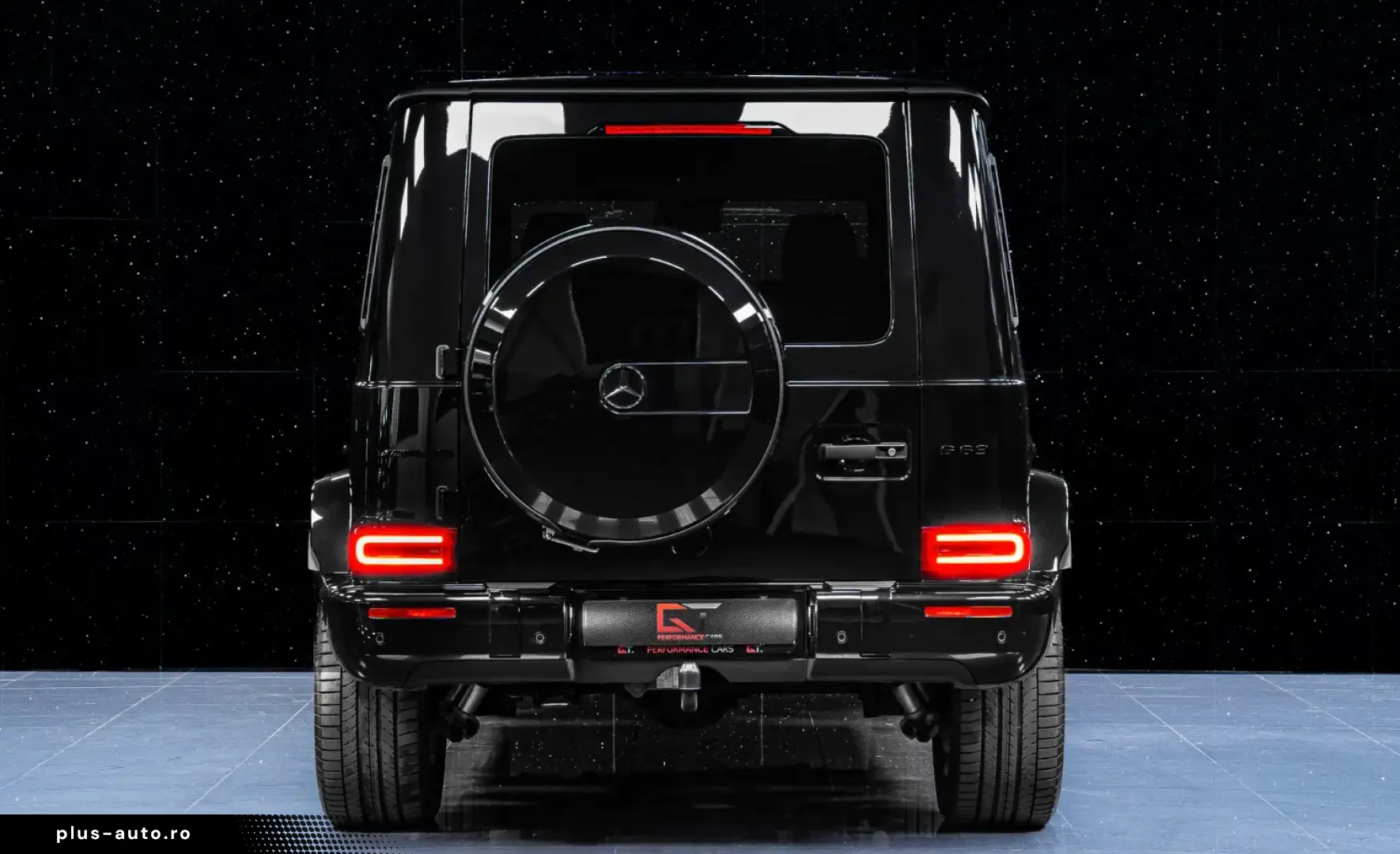 MERCEDES-BENZ G 63 AMG SUPERIOR 22  Carbon Masaj