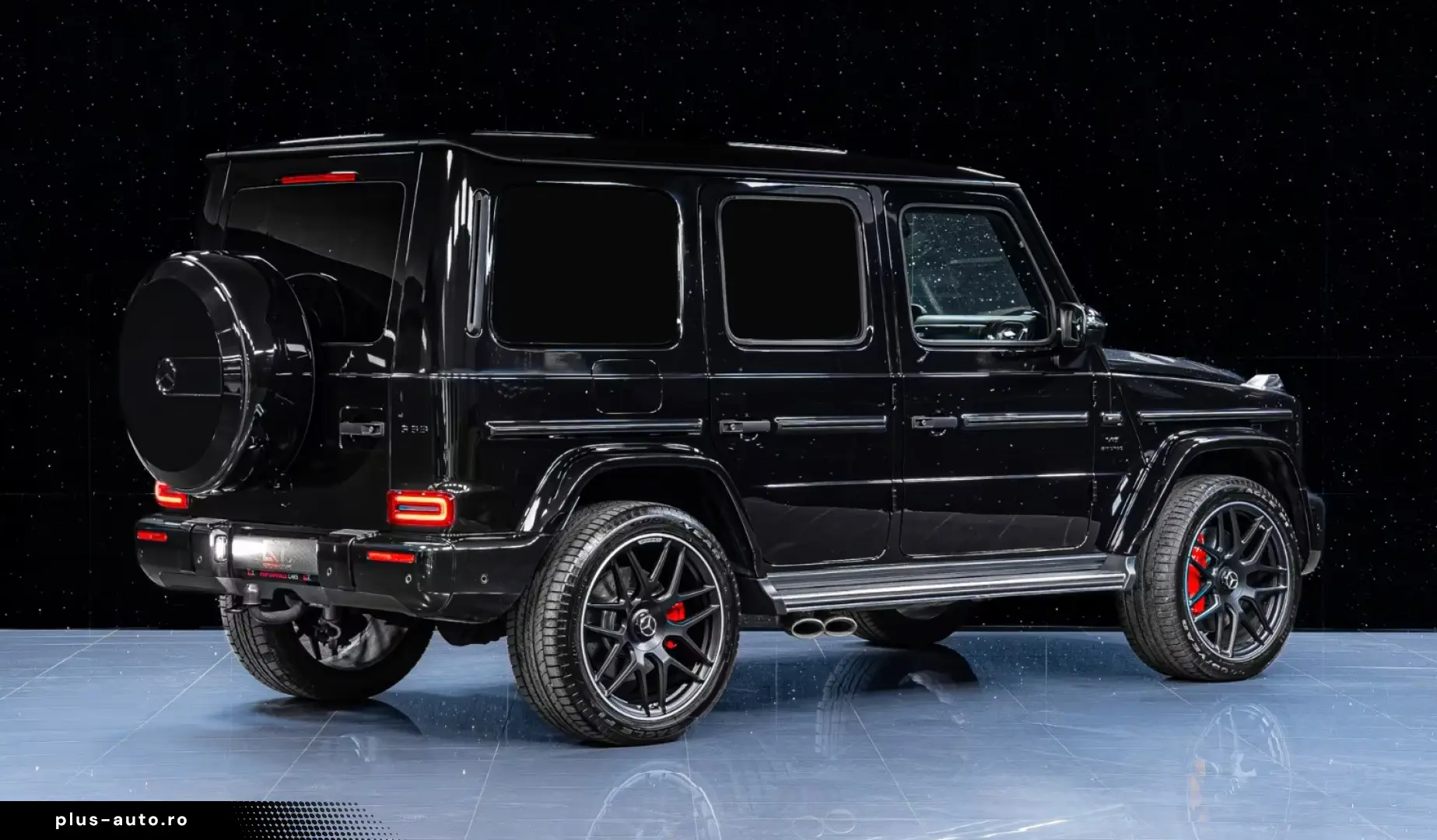 MERCEDES-BENZ G 63 AMG SUPERIOR 22  Carbon Masaj