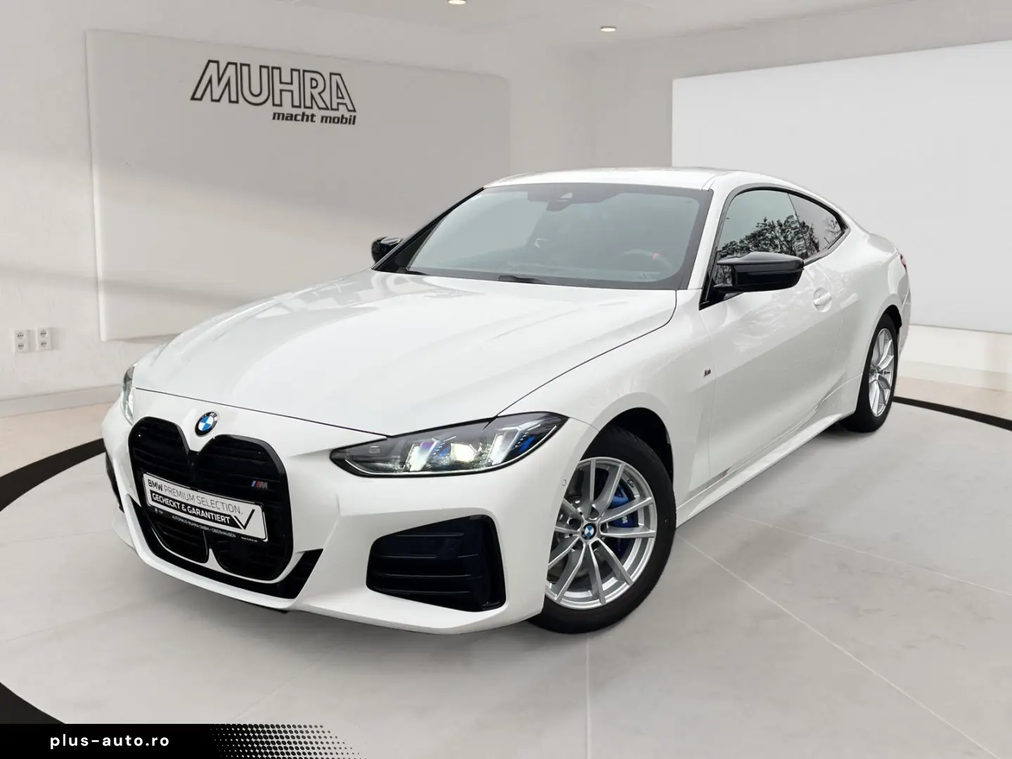 BMW M440i xDrive M Sport AHK Memorysitz Standhzg. H&