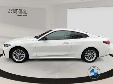 BMW M440i xDrive M Sport AHK Memorysitz Standhzg. H&