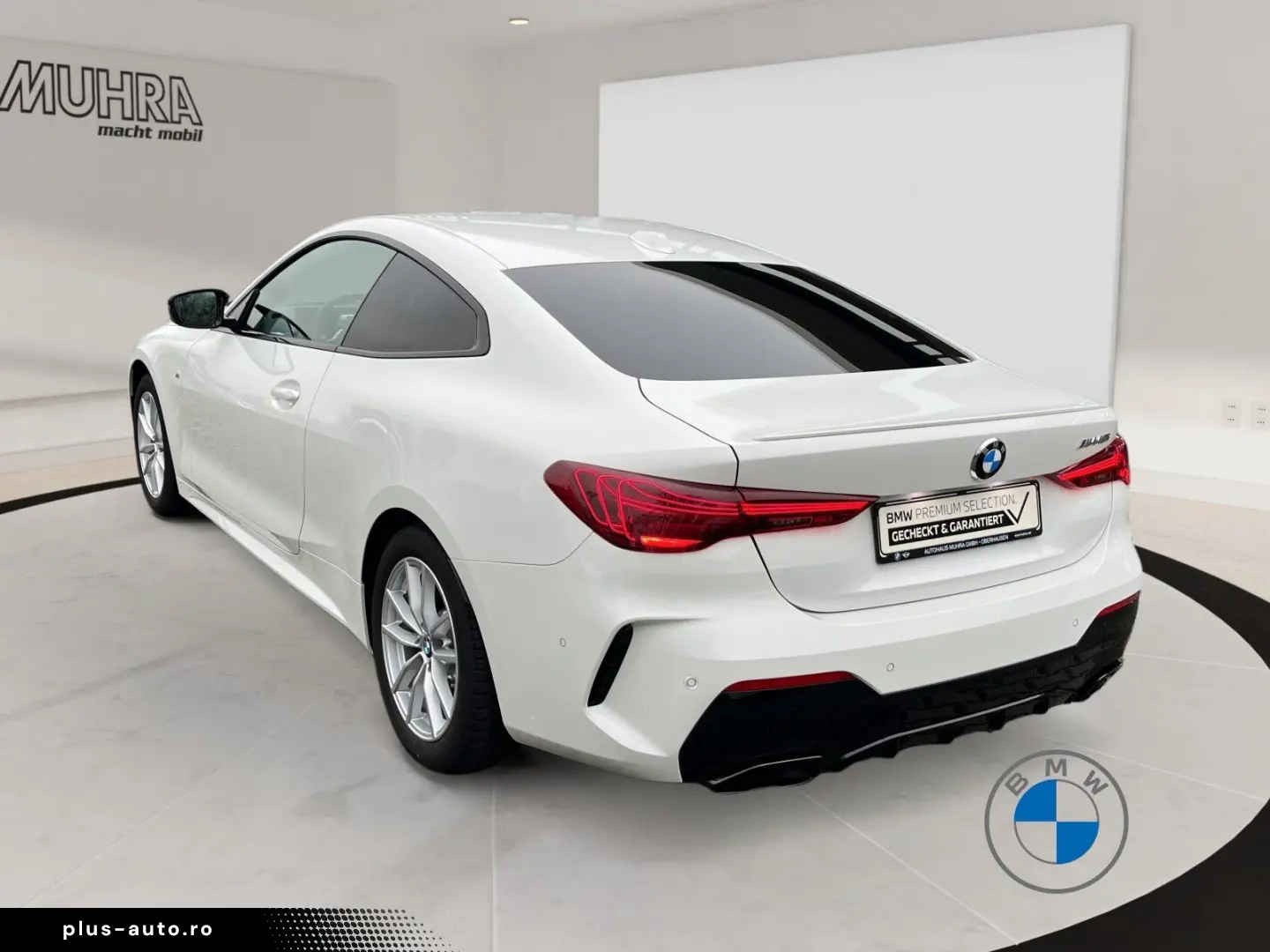 BMW M440i xDrive M Sport AHK Memorysitz Standhzg. H&