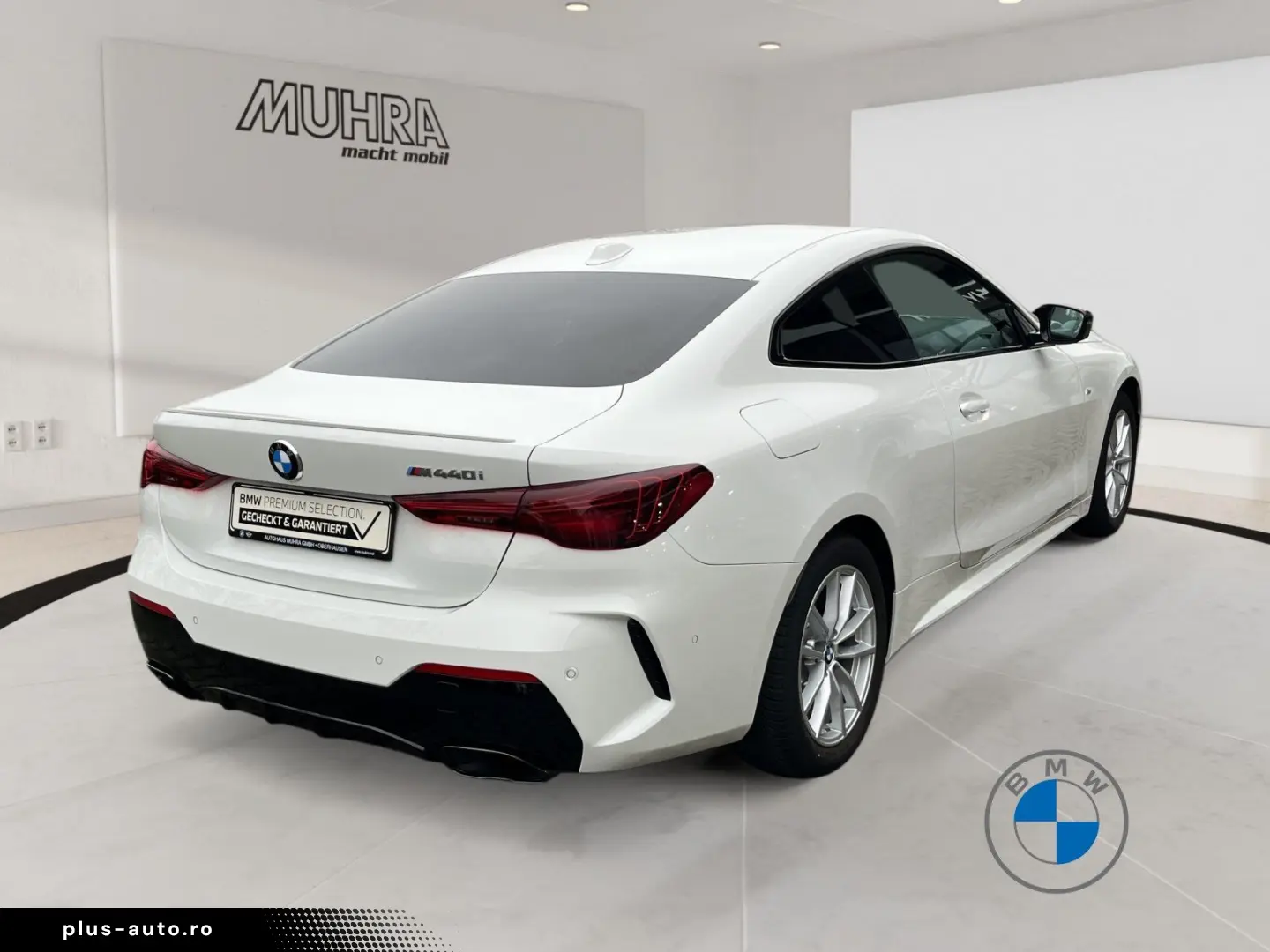 BMW M440i xDrive M Sport AHK Memorysitz Standhzg. H&