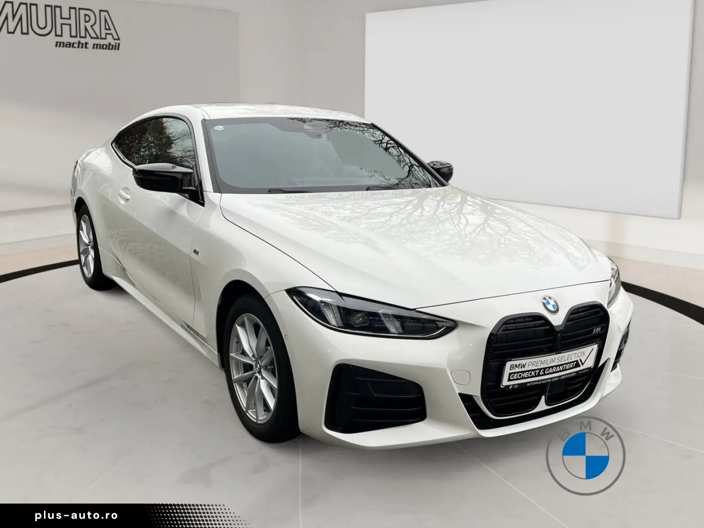 BMW M440i xDrive M Sport AHK Memorysitz Standhzg. H&