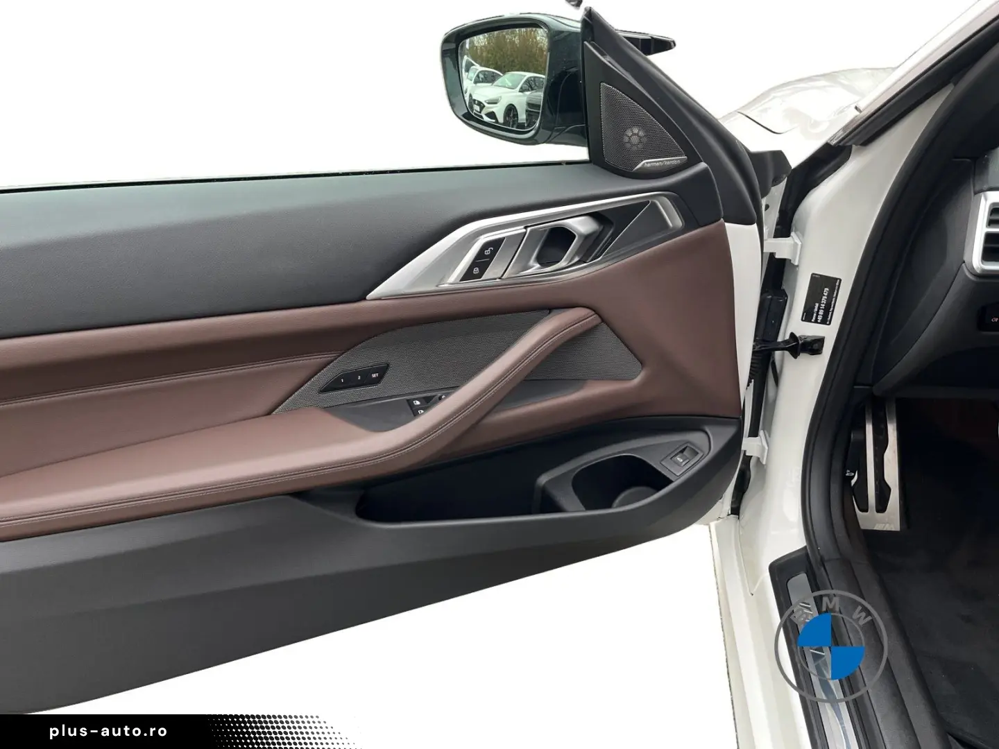 BMW M440i xDrive M Sport AHK Memorysitz Standhzg. H&