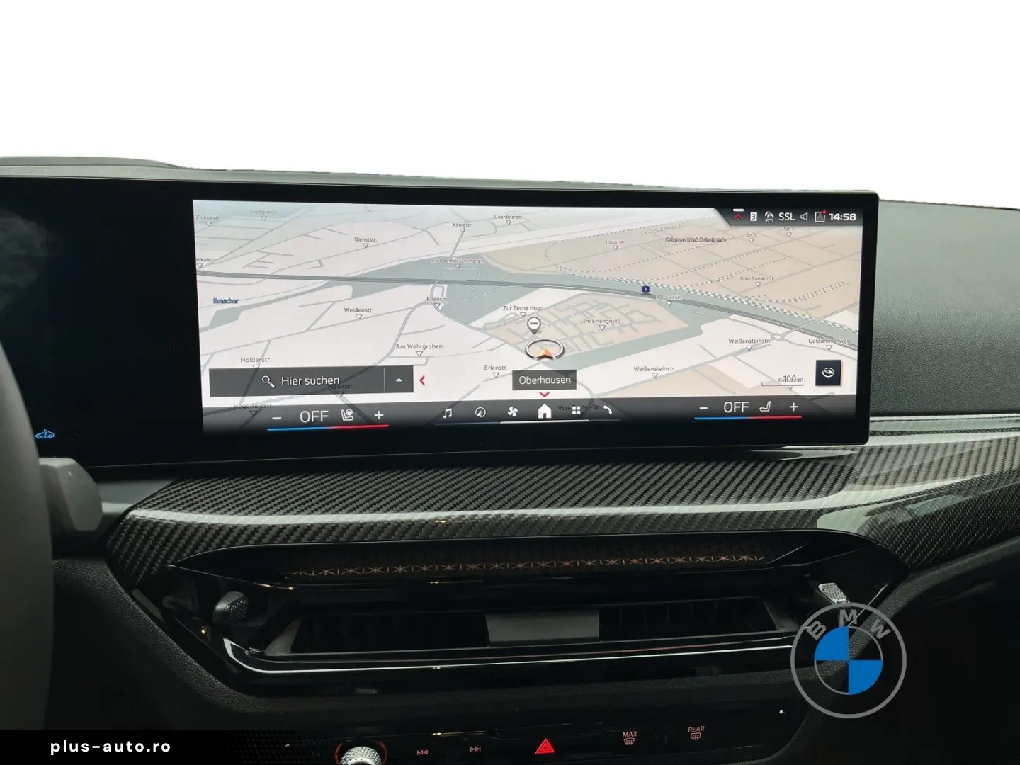 BMW M440i xDrive M Sport AHK Memorysitz Standhzg. H&