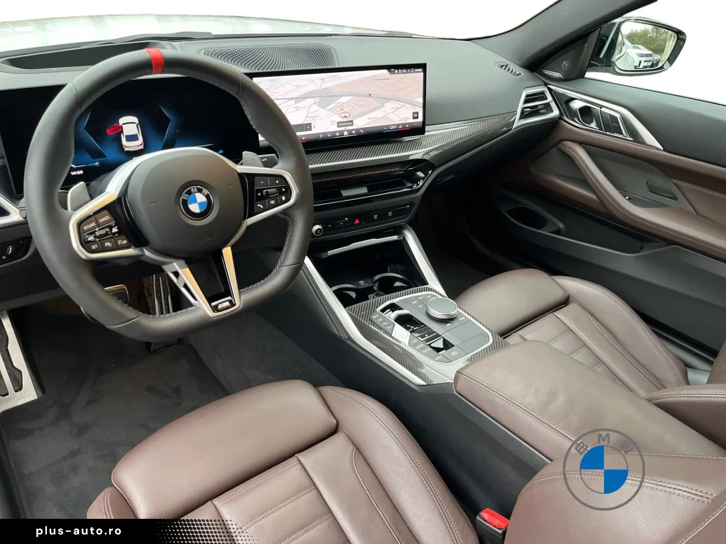 BMW M440i xDrive M Sport AHK Memorysitz Standhzg. H&