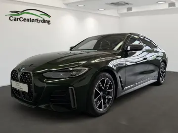 BMW M440iGranCoupe LED Navi Kamera HiFi DriveAssist