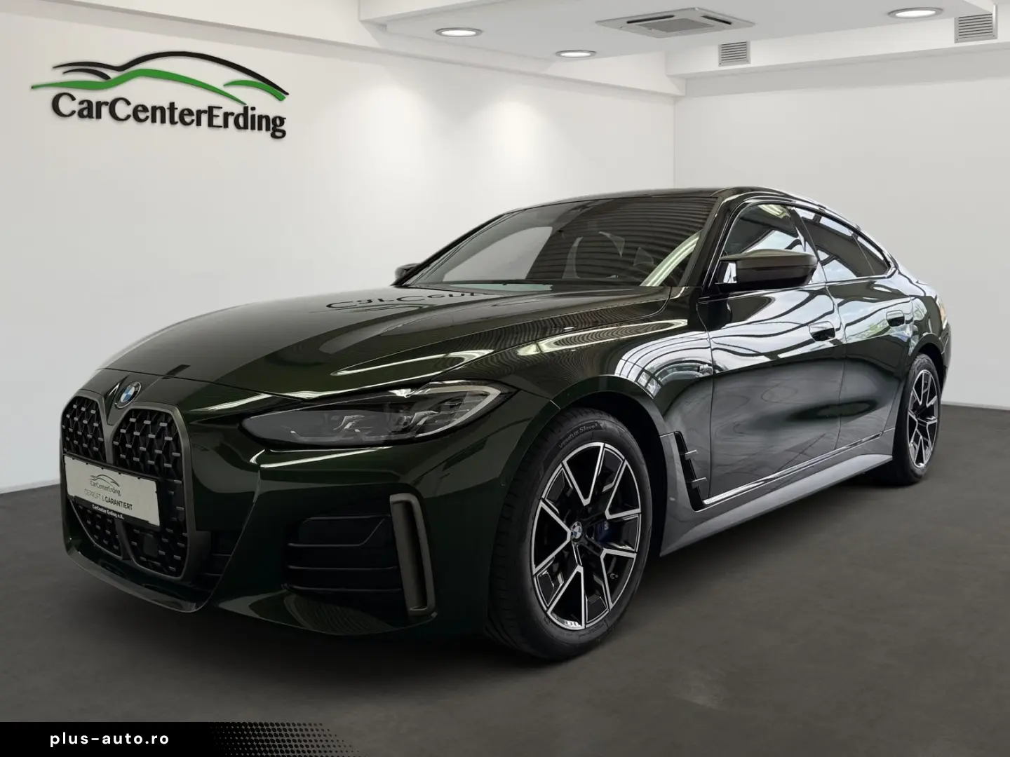 BMW M440iGranCoupe LED Navi Kamera HiFi DriveAssist