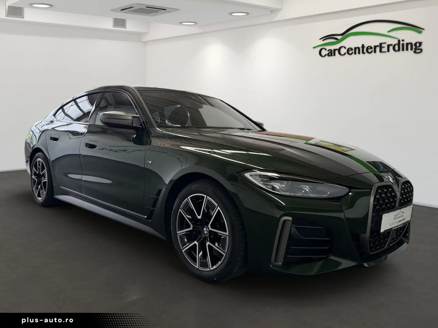 BMW M440iGranCoupe LED Navi Kamera HiFi DriveAssist