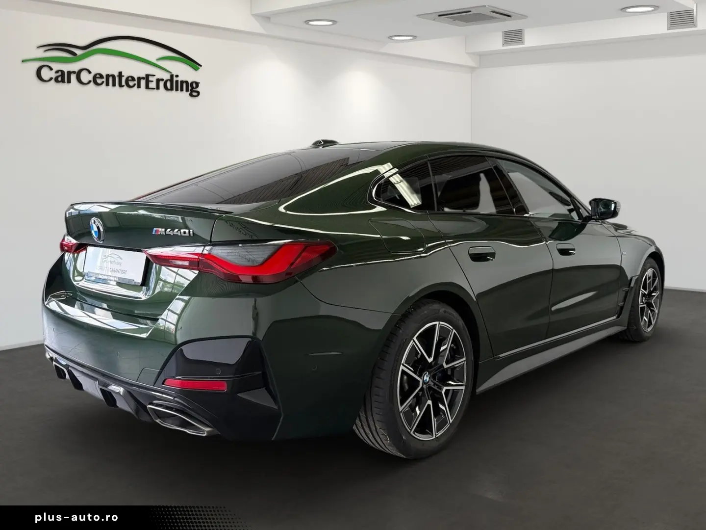 BMW M440iGranCoupe LED Navi Kamera HiFi DriveAssist