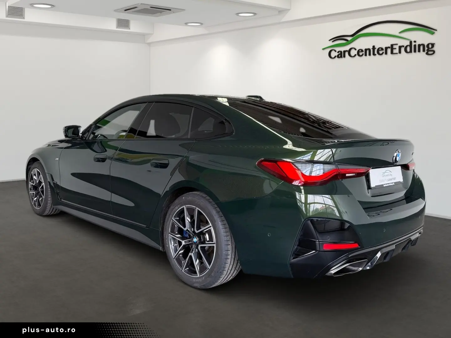 BMW M440iGranCoupe LED Navi Kamera HiFi DriveAssist